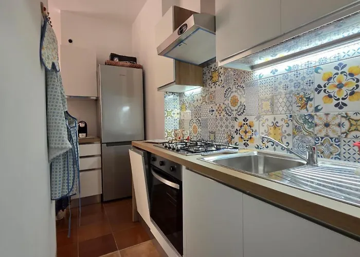 Casa Nini Apartment Cefalu