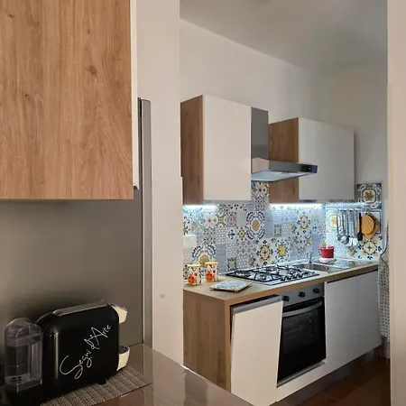 Appartamento Casa Ninì Cefalù