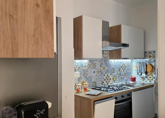 شقة Casa Nini تْشيفالو